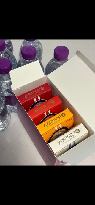[몽베스트] 위드더 블랜딩 하우스 콤부차 _ 버라이어티팩 — 5점을 준 리뷰어가 2024년 4월 올린 사용 사진