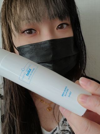 셀바이져 지우개 미스트 피부 보호 입주변 트러블 진정 케어 아기 안개분사 미스트 — 5점을 준 리뷰어가 2021년 3월 올린 사용 사진