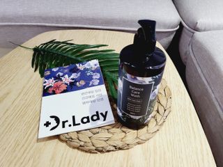 [ 닥터레이디 ] 밸런스 케어 워시 올인원 여성청결제 — 5점을 준 리뷰어가 2022년 3월 올린 사용 사진