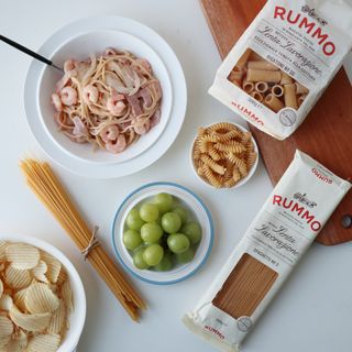 [Rummo]이탈리안 프리미엄 파스타 룸모 파스타 8종+리미티드 에디션 룸모 에이프런 — 5점을 준 리뷰어가 2021년 10월 올린 사용 사진