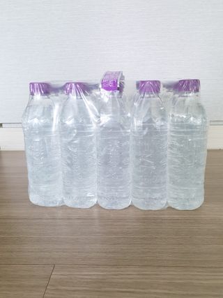 몽베스트 [MONTBEST]위드어스 500mL 20병 — 5점을 준 리뷰어가 2022년 6월 올린 사용 사진