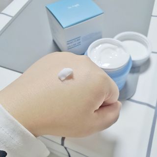 Dr.느루벗 느루벗 모이스쳐 24 크림 — 5점을 준 리뷰어가 2021년 2월 올린 사용 사진