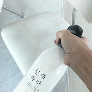 편백하라 피톤치드 편백수 탈취제 500ML — 5점을 준 리뷰어가 2022년 10월 올린 사용 사진