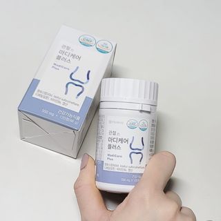 프리마인 평생 써야하는 관절의 건강을 위한 완벽설계 솔루션 관절n마디케어 플러스 120정 — 5점을 준 리뷰어가 2021년 10월 올린 사용 사진