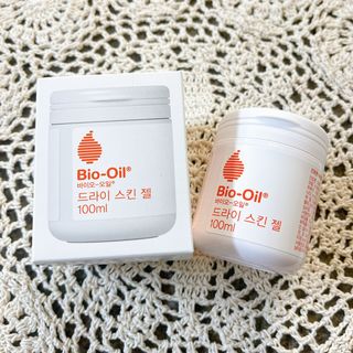 바이오오일 [바이오-오일] 드라이 스킨 젤 100ml — 5점을 준 리뷰어가 2021년 5월 올린 사용 사진