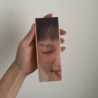 엔트로피메이크업 브로우 앤 래쉬 부스터 세럼 — 5점을 준 리뷰어가 2021년 10월 올린 사용 사진