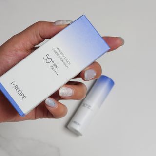 아이레시피 워터리터치 에센스 선 밤 [SPF50+/PA++++] — 5점을 준 리뷰어가 2023년 5월 올린 사용 사진