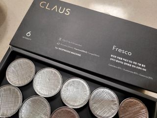클로스 캡슐커피 10개입 디 오리지널/프레스코 — 5점을 준 리뷰어가 2021년 1월 올린 사용 사진