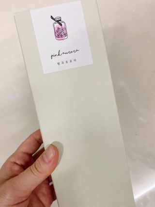 디어포레스트 쁘띠 플라워 디퓨저 시리즈 — 5점을 준 리뷰어가 2022년 7월 올린 사용 사진
