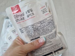 클린24시간 공팔밀쉐이크 1세트 (5개) — 5점을 준 리뷰어가 2023년 5월 올린 사용 사진