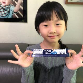 키즈텐플러스 연세 키즈텐 플러스 1개월 — 5점을 준 리뷰어가 2021년 3월 올린 사용 사진