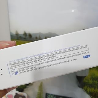 닥터스피지에이 데일리 케어 하이드레이팅 폼클렌저 — 5점을 준 리뷰어가 2021년 6월 올린 사용 사진