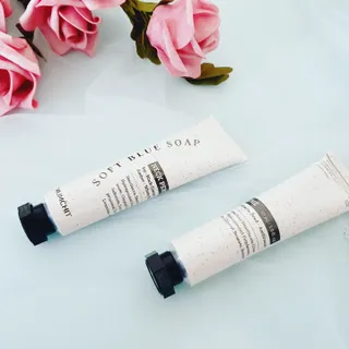 멈칫(MUMCHIT) 넥퍼퓸 NECKPERFUME 2가지 향 — 4점을 준 리뷰어가 2021년 11월 올린 사용 사진