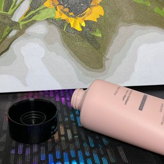 오투에니원 인컨보 바디 퍼퓸 크림 200ml — 4.5점을 준 리뷰어가 2022년 12월 올린 사용 사진