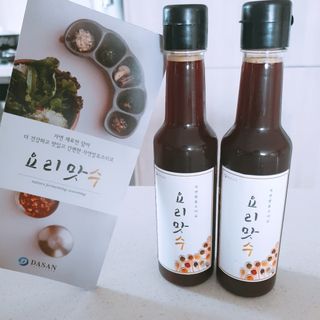 [요리맛수] NEW 천연 요리 에센스 300g 2개 SET — 5점을 준 리뷰어가 2021년 5월 올린 사용 사진