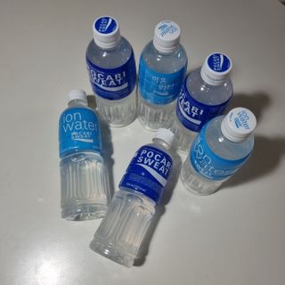 [동아오츠카] 포카리스웨트  500ml PET + 이온워터 500ml PET — 5점을 준 리뷰어가 2025년 7월 올린 사용 사진
