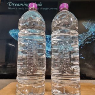 몽베스트위드어스[무라벨] 2L_6입_2Pack — 5점을 준 리뷰어가 2021년 12월 올린 사용 사진