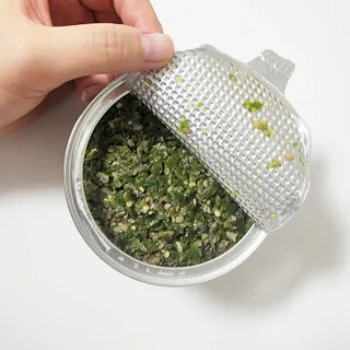 셰프애찬 수제 청양 맵짤이 400g — 5점을 준 리뷰어가 2022년 9월 올린 사용 사진