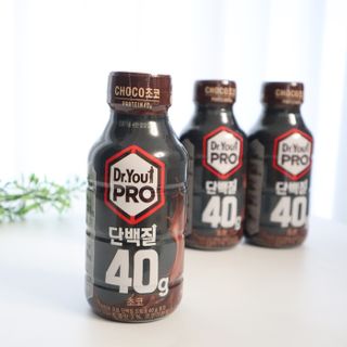 닥터유 프로 단백질 드링크 40g 초코 닥터유 프로 단백질드링크 40g 초코 — 5점을 준 리뷰어가 2024년 9월 올린 사용 사진