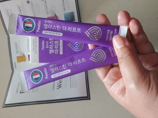 필리브 엘라스틴 더 리프트 — 5점을 준 리뷰어가 2021년 9월 올린 사용 사진