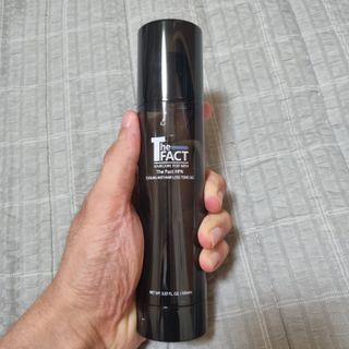 The Fact 더팩트 에이치에프엔 쿨링 안티헤어로스 토닉 젤 150ml — 5점을 준 리뷰어가 2022년 7월 올린 사용 사진