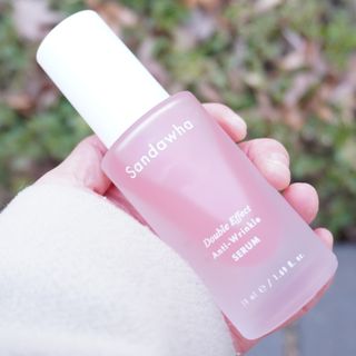 산다화 더블 이펙트 안티 링클 세럼 50ml — 4점을 준 리뷰어가 2023년 2월 올린 사용 사진
