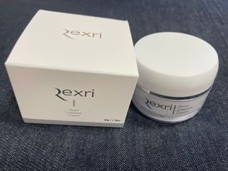 렉스리 크리에이티브 크림  Rexri Creative Cream — 5점을 준 리뷰어가 2022년 6월 올린 사용 사진