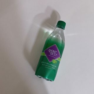 몽베스트 Montbest with Sparkling water Lime20병 — 5점을 준 리뷰어가 2021년 10월 올린 사용 사진