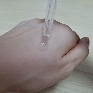 체르엠 스템앤셀 비타민 브라이트닝 에센스 30ml 1개 — 5점을 준 리뷰어가 2021년 9월 올린 사용 사진