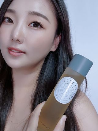 베지톨로지 비니페린 워터 에센스 — 5점을 준 리뷰어가 2022년 8월 올린 사용 사진
