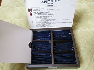 닥터피엔티 [Dr.PNT] 남성 건강 올인원! 테스마젠 — 5점을 준 리뷰어가 2023년 1월 올린 사용 사진