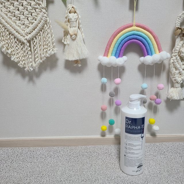 닥터라파알 탈모샴푸 1,000ml 리뷰 사진