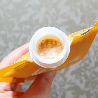 [덜다] 든든 식물성 단백질 쉐이크 40g X 7입 (곡물/딸기) — 5점을 준 리뷰어가 2023년 8월 올린 사용 사진