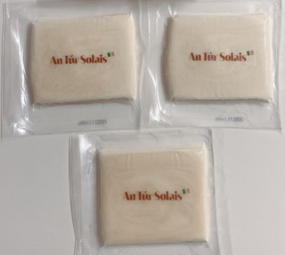 앙투어솔레 아일랜드 구워먹는 치즈 100 자연 치즈 와인안주 300g(100g x 3팩) — 5점을 준 리뷰어가 2022년 9월 올린 사용 사진