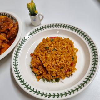 (주)마니커 마니커 춘천식 닭갈비 [냉동 500g] — 3점을 준 리뷰어가 2022년 11월 올린 사용 사진