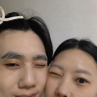 리더스코스메틱 리더스 라이트 바세린 마스크 4종 — 4.5점을 준 리뷰어가 2021년 4월 올린 사용 사진