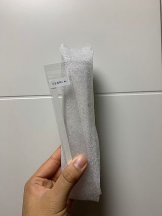씨유아르보 섬유향수 10종 드레스퍼퓸 — 4.5점을 준 리뷰어가 2021년 4월 올린 사용 사진