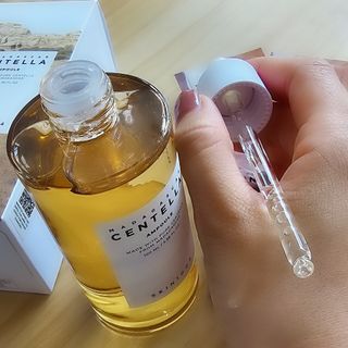 [스킨1004] 마다가스카르 센텔라 앰플 100ml — 5점을 준 리뷰어가 2024년 5월 올린 사용 사진