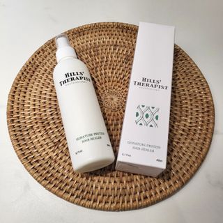 나노힐 프로테인 헤어 힐러 200ml — 5점을 준 리뷰어가 2023년 6월 올린 사용 사진