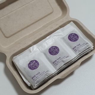 예진약방 그날을 위한 맞춤형 한방 건강식품 (4종) — 5점을 준 리뷰어가 2022년 8월 올린 사용 사진