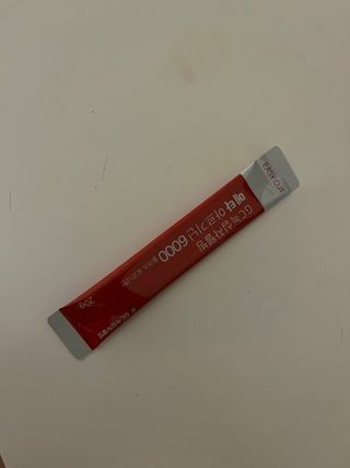 메타아르기닌 GC녹십자웰빙 메타 아르기닌 6000 플러스 오르니틴 — 5점을 준 리뷰어가 2022년 11월 올린 사용 사진