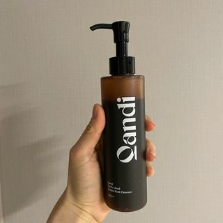 헤어플러스 콴디 플러피 클라우드 버블 팩 클렌저 — 4점을 준 리뷰어가 2021년 3월 올린 사용 사진