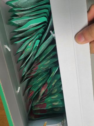 서울약사신협 잘 담은 알로애사과_70ml x 30포 — 5점을 준 리뷰어가 2021년 10월 올린 사용 사진