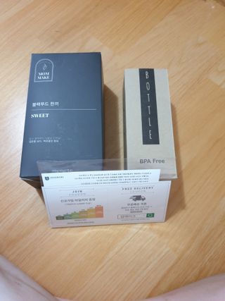 [맘메이크] 블랙푸드 한끼 — 4점을 준 리뷰어가 2021년 7월 올린 사용 사진