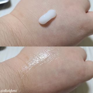 리더스코스메틱 리더스 카밍 바이오틱스 크림 마스크 — 5점을 준 리뷰어가 2021년 5월 올린 사용 사진