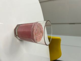 [덜다] 든든 식물성 단백질 쉐이크 40g X 7입 (곡물/딸기) — 5점을 준 리뷰어가 2023년 7월 올린 사용 사진
