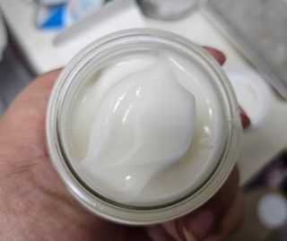 록타비아 Artisan Complete Face Cream — 4점을 준 리뷰어가 2023년 12월 올린 사용 사진