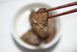 한성기업 명란한 떡갈비 — 5점을 준 리뷰어가 2021년 9월 올린 사용 사진