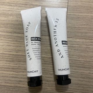 멈칫(MUMCHIT) 넥퍼퓸 NECKPERFUME 2가지 향 — 4점을 준 리뷰어가 2021년 11월 올린 사용 사진