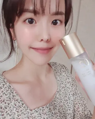 ODEAR ENDERMIC EGF COLLAGEN FLUID 오데어 엔더믹 이지에프 콜라겐 플루이드 — 5점을 준 리뷰어가 2022년 4월 올린 사용 사진